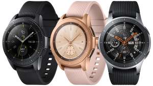 Samsung Galaxy Smartwatch For 2018