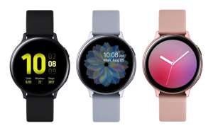 Samsung Galaxy Watch Active 2 finally announced - Android ...