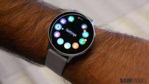 Samsung Galaxy Watch Active 2 hands-on: It'll touch your ...