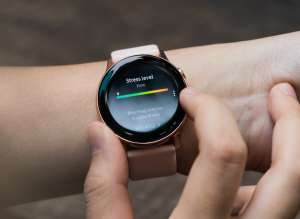 Samsung's Galaxy Watch Active 2 is getting a touch ...