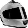 Skully Helmet Alt - Sena Momentum Pro Dual Integrated BT Full Face Helmet - Glossy White - Small Skully Helmet Alt - Sena Momentum Pro Dual Integrated BT Full Face Helmet - Glossy White - Small