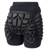 Similar to Bodyprox - Soared 3D Protection Hip Butt EVA Padded Shorts