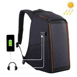 Solar backpack | sunRvest