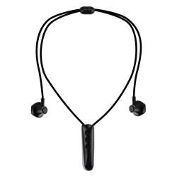 Sport Magnetic Necklace Style bluetooth earphone Bluetooth ...