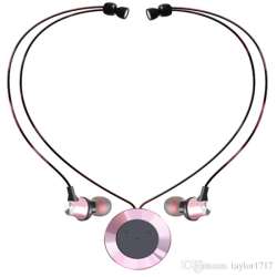 Sport Necklace Design Metal BT 30 Bluetooth Headset ...