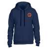 Stay Warm Apparel Heated Hoodie With Rechargeable Battery - Navy - L/XL Stay Warm Apparel Heated Hoodie With Rechargeable Battery - Navy - L/XL