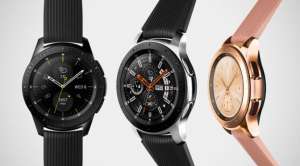 The New Samsung Galaxy Watch Has Over 80 Hours Of Battery ...