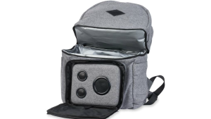The Ultimate Rager: A Backpack + Cooler + Bluetooth ...