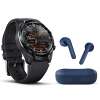 Ticwatch Pro 4G LTE + Blue TicPods 2 Bundle Ticwatch Pro 4G LTE + Blue TicPods 2 Bundle