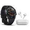 Ticwatch Pro 4G LTE + White TicPods Bundle Ticwatch Pro 4G LTE + White TicPods Bundle