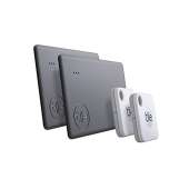 Tile Mate + Slim (2020) - 4 Pack (2 Mates, 2 Slims)