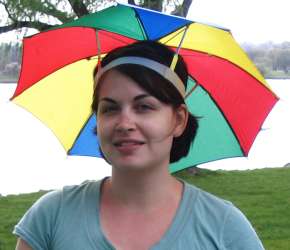Umbrella hat - Wikipedia
