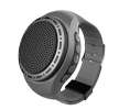 Upgraded Wireless Wrist Speaker Watch - GRAY Upgraded Wireless Wrist Speaker Watch - GRAY