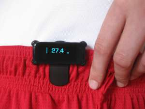 Vert is the wearable vertical leap monitor for high-flying ...