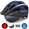 VICTGOAL Bike Helmet (Navy Blue) VICTGOAL Bike Helmet (Navy Blue)