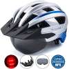 VICTGOAL Bike Helmet (Silver) VICTGOAL Bike Helmet (Silver)