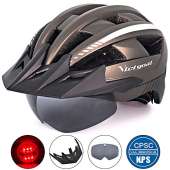 VICTGOAL Bike Helmet (Ti)