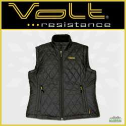 Volt Resistance | CRACOW Womens 7V insulated Heated Vest ...