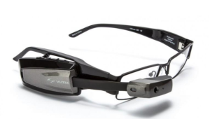 Vuzix M400 enterprise smart glasses