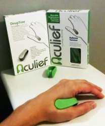 War on Headaches: Product Review: Aculief