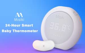 Wearable Thermometer