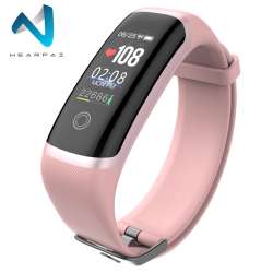 Wearpai Sport Fitness Watch M4 Smart Heart Rate Monitor ...
