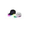 2 Pack LED Hat Light Up Baseball Cap with Multicolored Brim for Concerts, Rave... 2 Pack LED Hat Light Up Baseball Cap with Multicolored Brim for Concerts, Rave...
