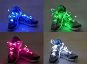 4 Best Light Up Shoelaces and LED Laces for Shoes/Sneakers