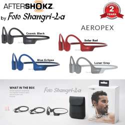Aftershokz Aeropex AS800 Bone Light (end 12/8/2020 12:00 AM)