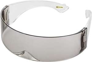 Futuristic Shield Sunglasses Monoblock Cyclops 100