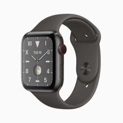 Apple Watch Series 5 Brings More Options, Features, And ...