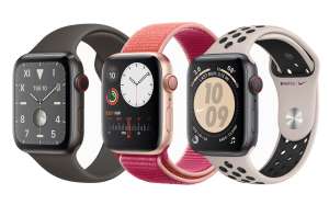 Apple Watch Series 5 Reviews