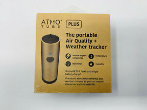 Atmotube PLUS: Portable Outdoor and Indoor Air Quality ...