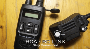 BCA BC-Link Radios | Mountain Sledder
