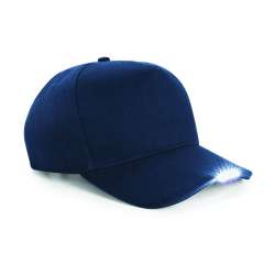 Beechfield BB515 LED Torch Cap - Baseball Caps - Hats ...