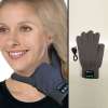 Bluetooth Gloves - Gray Bluetooth Gloves - Gray