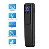 BOBLOV F4 Small Body Camera HD 1080P