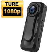 BOBLOV W1 True 1080P Small Body Camera