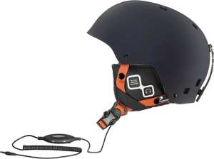 BRIGADE AUDIO - Freeski helmet - Helmets & Back ...