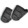 Cardo Systems Packtalk Slim Duo Bluetooth Communication System Cardo Systems Packtalk Slim Duo Bluetooth Communication System