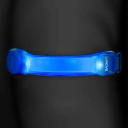 Classic Blue LED Armband | Proviz