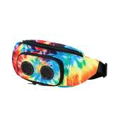 Fannypack with Speakers (Tie Dye, 2021 Edition)