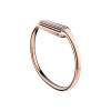 Fitbit Flex 2 Accessory Bangle, Rose Gold, Small Fitbit Flex 2 Accessory Bangle, Rose Gold, Small