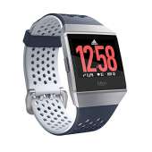 Fitbit Ionic Adidas Edition - Ink Blue/Ice Gray/Silver Gray