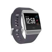 Fitbit Ionic - Blue-Gray/Silver
