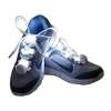 Flammi LED Nylon Light Up Shoelaces - WHITE Flammi LED Nylon Light Up Shoelaces - WHITE