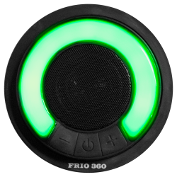 Frio Cooler Bag with Detachable LED Bluetooth Speaker ...