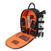 G-raphy Camera Bag for Camera, Lens, Tripod and Accessories (Small Size) - ORANGE G-raphy Camera Bag for Camera, Lens, Tripod and Accessories (Small Size) - ORANGE