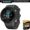 Garmin 010-02247-00 SWIM 2 GPS Swimming Smartwatch Slate Bundle with 1 Year Extended Warranty Garmin 010-02247-00 SWIM 2 GPS Swimming Smartwatch Slate Bundle with 1 Year Extended Warranty