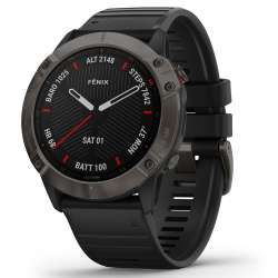 Garmin Fenix 6X - Pro Edition GPS Watch